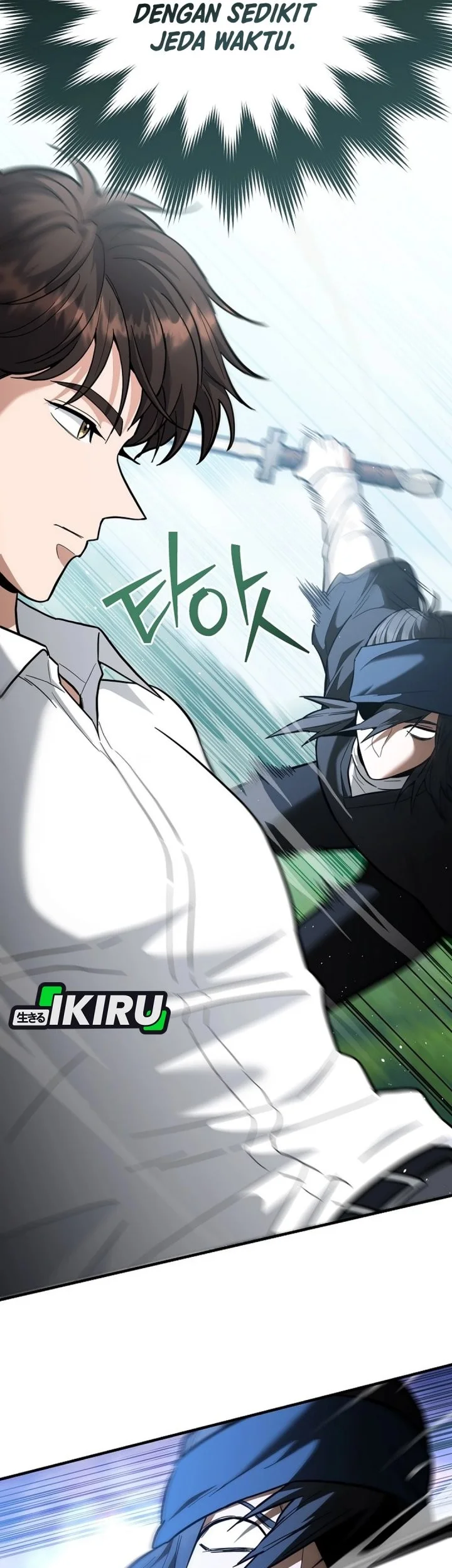 I Became a Swordsmanship Instructor at the Academy Chapter 37 fix Gambar 107